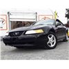 Image 3 : B1 --  2000 FORD MUSTANG, Black, 192303 KM