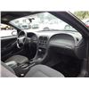 Image 44 : B1 --  2000 FORD MUSTANG, Black, 192303 KM