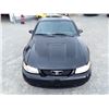 Image 6 : B1 --  2000 FORD MUSTANG, Black, 192303 KM