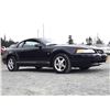 Image 9 : B1 --  2000 FORD MUSTANG, Black, 192303 KM
