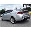Image 18 : B3 --  2013 DODGE DART SXT MULTI-AIR TURBO, Grey, 215804 KM