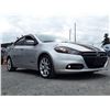 Image 8 : B3 --  2013 DODGE DART SXT MULTI-AIR TURBO, Grey, 215804 KM