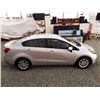 Image 11 : B4 --  2012 KIA RIO LX, Grey, 265865 KM