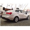 Image 12 : B4 --  2012 KIA RIO LX, Grey, 265865 KM