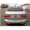 Image 16 : B4 --  2012 KIA RIO LX, Grey, 265865 KM