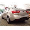Image 17 : B4 --  2012 KIA RIO LX, Grey, 265865 KM