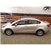 Image 21 : B4 --  2012 KIA RIO LX, Grey, 265865 KM