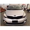 Image 5 : B4 --  2012 KIA RIO LX, Grey, 265865 KM