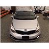 Image 6 : B4 --  2012 KIA RIO LX, Grey, 265865 KM