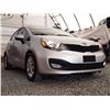 Image 7 : B4 --  2012 KIA RIO LX, Grey, 265865 KM