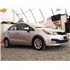 Image 9 : B4 --  2012 KIA RIO LX, Grey, 265865 KM