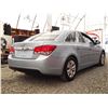 Image 13 : B5 --  2011 CHEVROLET CRUZE LT, Blue, 180227 KM