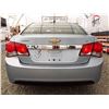 Image 15 : B5 --  2011 CHEVROLET CRUZE LT, Blue, 180227 KM