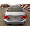 Image 16 : B5 --  2011 CHEVROLET CRUZE LT, Blue, 180227 KM