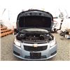 Image 36 : B5 --  2011 CHEVROLET CRUZE LT, Blue, 180227 KM