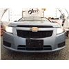 Image 4 : B5 --  2011 CHEVROLET CRUZE LT, Blue, 180227 KM