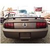 Image 15 : H5 --  2005 FORD MUSTANG, Grey, 216 863 KM's