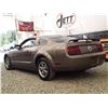 Image 19 : H5 --  2005 FORD MUSTANG, Grey, 216 863 KM's