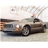 Image 1 : H5 --  2005 FORD MUSTANG, Grey, 216 863 KM's
