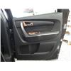 Image 52 : C6 --  2008 GMC ACADIA SLT-1, Black, 176793 KM