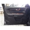Image 64 : C6 --  2008 GMC ACADIA SLT-1, Black, 176793 KM