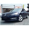 Image 3 : C6B --  2013 VW PASSAT SE TDI DIESEL, Blue, 191399 KM