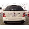 Image 15 : C6E --  2008 MERCEDES ML320 CDI DIESEL AWD, White, 263268 KM