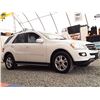 Image 9 : C6E --  2008 MERCEDES ML320 CDI DIESEL AWD, White, 263268 KM