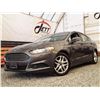 Image 2 : C6F --  2015 FORD FUSION SE, Grey, 172745 KM