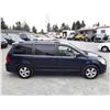 Image 11 : D1 --  2009 VW ROUTAN SE, Black, 220662 KM