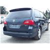 Image 14 : D1 --  2009 VW ROUTAN SE, Black, 220662 KM