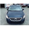 Image 6 : D1 --  2009 VW ROUTAN SE, Black, 220662 KM