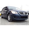 Image 7 : D1 --  2009 VW ROUTAN SE, Black, 220662 KM