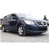 Image 8 : D1 --  2009 VW ROUTAN SE, Black, 220662 KM