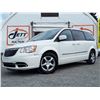 Image 1 : D4 --  2013 CHRYSLER TOWN & COUNTRY TOURING, White, 181216 KM