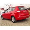 Image 18 : C2 --  2009 HYUNDAI ELANTRA TOURING, Red, 251420 KM