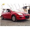 Image 9 : C2 --  2009 HYUNDAI ELANTRA TOURING, Red, 251420 KM