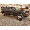 Image 10 : F6 --  2004 DODGE DAKOTA QUAD SPORT 4X4, Black, 246932 KM