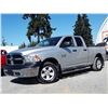 Image 1 : G2 --  2017 DODGE RAM 1500 ST EXT CAB 4X4, Grey, 116480 KM