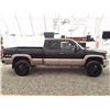 Image 10 : G3 --  2001 GMC SIERRA 2500 EXT CAB 4X4, Black, 235963 KM