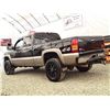 Image 19 : G3 --  2001 GMC SIERRA 2500 EXT CAB 4X4, Black, 235963 KM