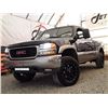 Image 2 : G3 --  2001 GMC SIERRA 2500 EXT CAB 4X4, Black, 235963 KM