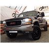 Image 3 : G3 --  2001 GMC SIERRA 2500 EXT CAB 4X4, Black, 235963 KM
