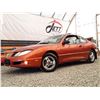 Image 1 : B2 --  2005 PONTIAC SUNFIRE , Orange, 181489 KM