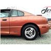 Image 22 : B2 --  2005 PONTIAC SUNFIRE , Orange, 181489 KM