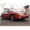 Image 8 : B2 --  2005 PONTIAC SUNFIRE , Orange, 181489 KM