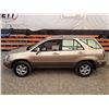 Image 21 : D2 --  1999 LEXUS RX 300 AWD, Gold, 255809 KM
