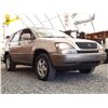 Image 8 : D2 --  1999 LEXUS RX 300 AWD, Gold, 255809 KM