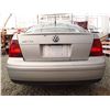 Image 14 : D3 --  2003 VW JETTA GLS, Silver, 147097 KM