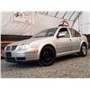 Image 1 : D3 --  2003 VW JETTA GLS, Silver, 147097 KM